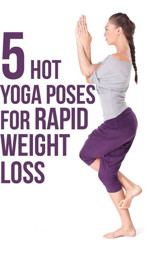 You're paired with a certified nutrition coach, and your job is to literally send them photos all. Health And Beauty - 5 Hot Yoga Poses For Rapid Weight Loss ...