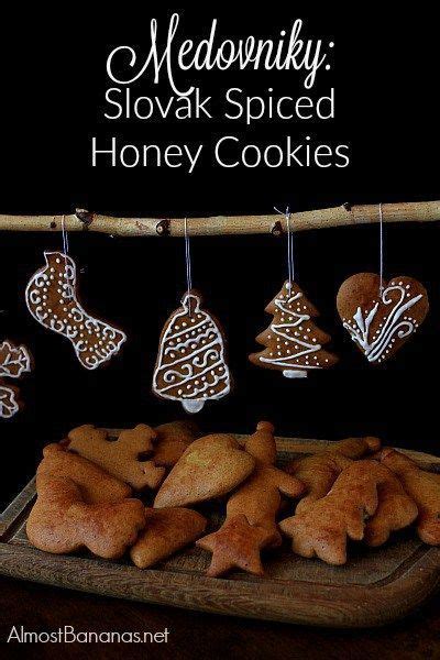 Taste preferences make yummly better. Medovníky: Slovak Spiced Honey Cookies | Recipe | Honey ...