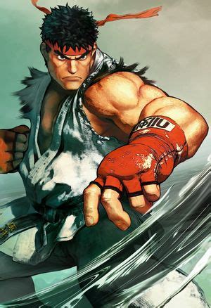 Ver las fotos de salvador reyes. Ryu | Doblaje Wiki | Fandom powered by Wikia