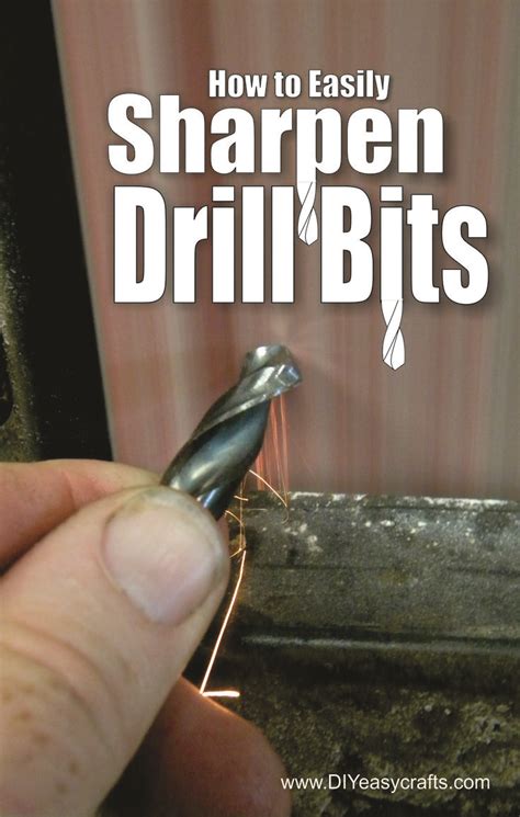 The bowl gouge, spindle gouge. How to easily sharpen any twist drill bit. FREE step by ...