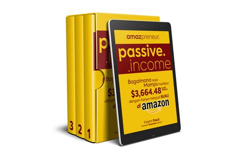 3 cara bisnis online untuk mendapatkan pemasukan & gaji sampingan. Bagaimana menjana pendapatan dari Kindle Amazon ...
