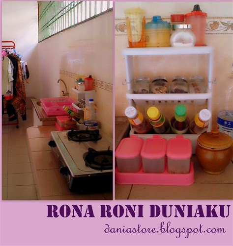 Bahkan tak hanya itu saja saat ini banyak orang yang menerapkan konsep modern ke dalam desain. Rona Roni DuniaKu: Susunatur : Ruang Dapur Ala Saya