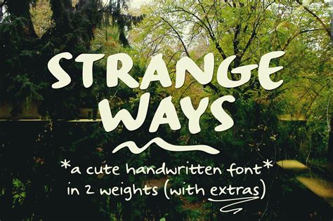 Explore the latest additions to our font library at adobe fonts. Strangeways Sample Font - Befonts.com