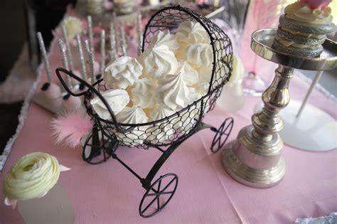 Hope you enjoy the video! Kara's Party Ideas » Pink Paris themed baby shower via ...