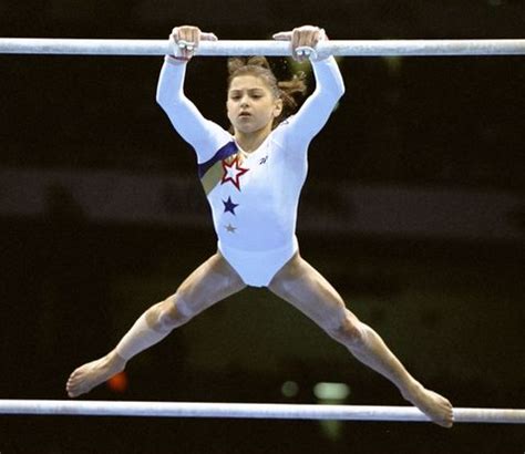 Many had counted dominique out from being highly competitive again. The Youngest USA Gymnast to Ever Win Gold Reveals How ...