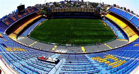 La boca, a neighbourhood of buenos aires, argentina. Boca Juniors: ¿La Bombonera podría cambiar de nombre ...