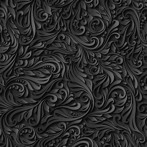 Royalty free vectors are a type of vector that's licensed so you can use it without having to buy exclusive rights to the design, which is much more expensive.put another way, a royalty free license grants you the right to use the vector in multiple ways, without having to buy the property of the image itself. Tileable Texture Pattern Floral Black / Black And White ...