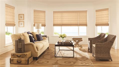 The cellular fabric offers energy efficiencies while complimenting your cellular shades on adjacent windows. Bali Motorized Blinds - BLINDS