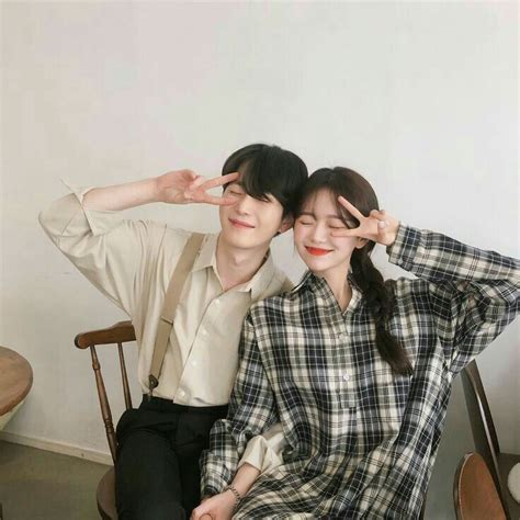 These are full of the love romance and passion. Xà....~«♡ (@MM1532) in 2020 | Couples asian, Korean couple photoshoot, Couples