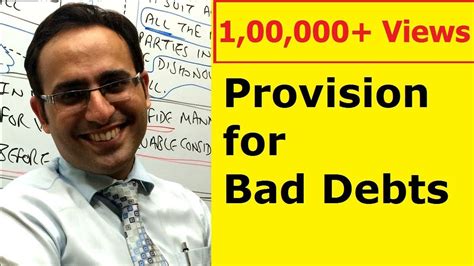 Unops raised a provision for doubtful debts of $4.3 million related to projects with overexpenditure, which had previously been applied against the contributions received in advance account instead of accounts receivable. Basic Accounting Terms (Video-17) What is Provision for ...