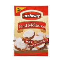 (it's rumored that eating gingerbread is what keeps rudolph's nose glowing when needed!) Archway Cookies Are The Epitome Of Cookie Excellence!