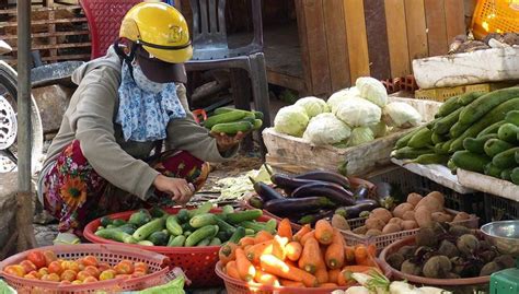 A family is food secure when its members do not live in hunger or fear of hunger (2). COVID-19 is another wake up call for food security