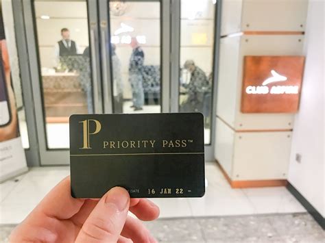 Maybe you would like to learn more about one of these? The best credit cards for Priority Pass lounge access - The Points Guy