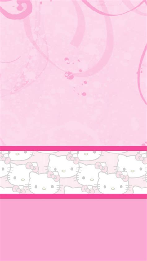 We choose the most relevant backgrounds for different devices: Sanrio Hello Kitty Wallpaper For iPhone | 2020 3D iPhone ...