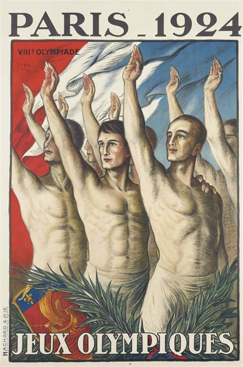 Посмотрите больше идей на темы «олимпийские игры, иллюстрации, открытки». 1924 Jean Droit (1884 1961) PARIS , JEUX OLYMPIQUES ...