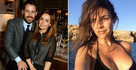 Jamie redknapp has only split from wife louise for five minutes and now he's linked to julia restoin roitfeld cough jamie cough. The Scottish Sun on Twitter: "Revealed: Jamie Redknapp's ...