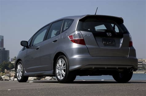 I have a 2008 honda fit and replaced the battery after approx a yr and a half and approx 45,000 miles. 2011 Honda Fit