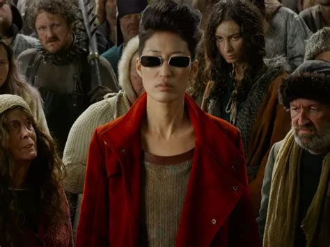 132k likes · 74 talking about this. Jihae's Anna Fang from Mortal Engines revealed | Making ...
