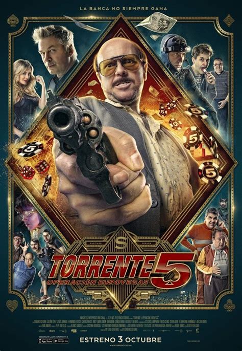 Ver películas de erótica online en 720p hd y 1080p full hd. Torrente 5 | Peliculas online gratis, Películas completas ...