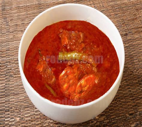 Goan catholic cuisine in goa is a fusion of goan hindu and portuguese cooking styles. Goan Shark Ambot Tik Recipe, How to Prepare Sour and Spicy ...
