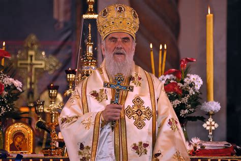 Preminuo poglavar Srpske pravoslavne Crkve patrijarh Irinej | Bitno.net