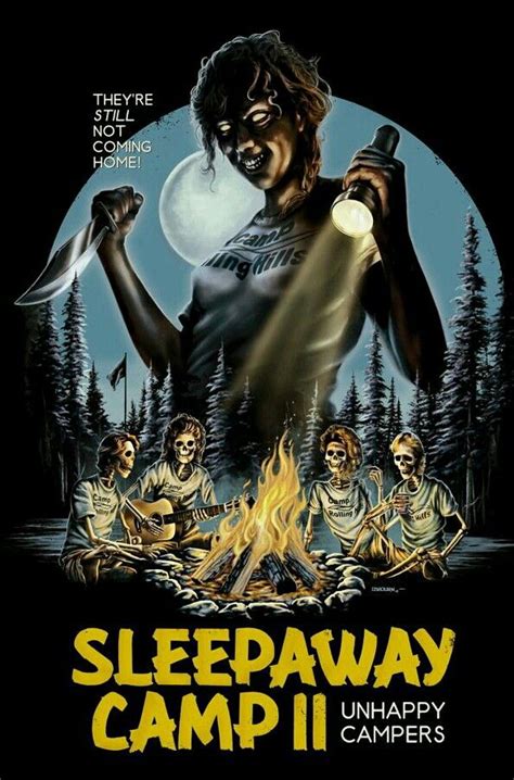 We did not find results for: Sleepaway Camp 2 | Horror movie posters, 1980s horror ...