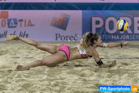 Select from premium nina betschart of the highest quality. Beach Volleyball/FIVB World Tour 2017 - Porec Major/Nina ...