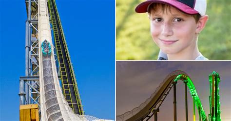 Has anything ever stood out to you we've reached the first £1,000 over night! 10-year-old boy dies after accident on world's tallest ...