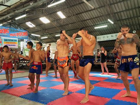 Best muay thai gyms for beginners in bangkok. Phuket, Thailand | Phuket, Muay thai gym, Phuket thailand