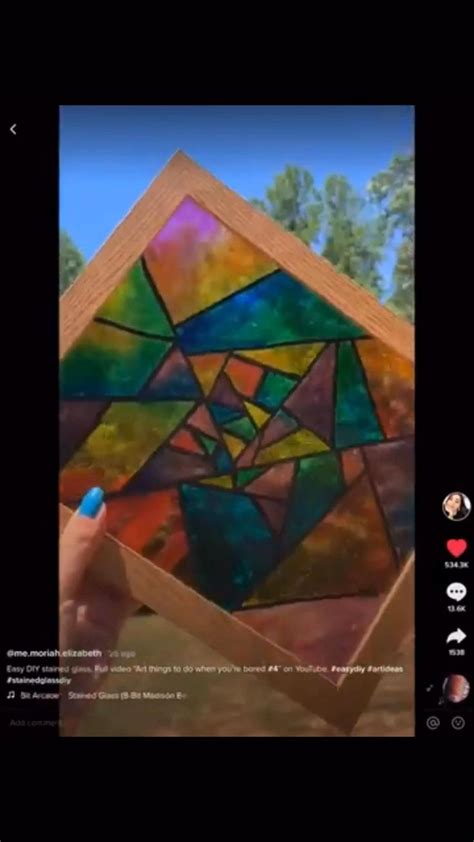 Check out inspiring examples of moriah_elizabeth artwork on deviantart, and get inspired by our community of talented artists. moriah elizabeth's tik tok ︎ Video | Easy diy art, Fun ...