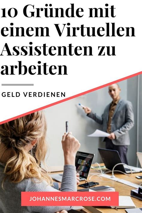 Mit affiliate heimarbeit verdienst du eine provision durch die vermittlung von produkten im internet. Virtuelle Assistenten - 10 Gründe mit einem zusammen zu ...