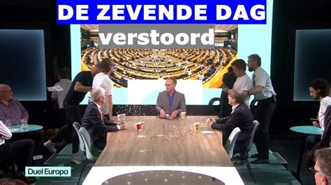 08 oktober 2005 om 00:00 uur | (red). Klimaatactivisten verstoren uitzending 'De Zevende Dag ...