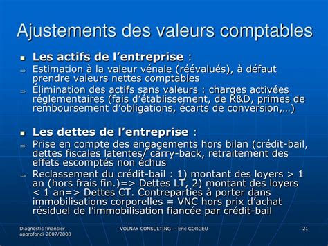 PPT - Tableau des flux de trésorerie (OEC) PowerPoint Presentation ...