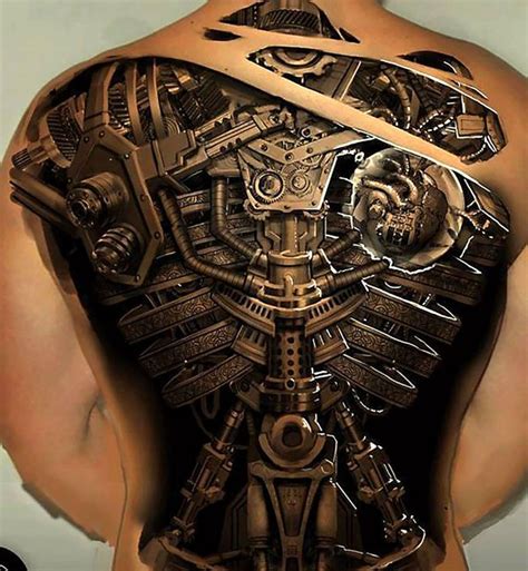 What are some tattoo ideas? 80+ Best 3D Tattoo Designs for Men and Women - Trendy ...