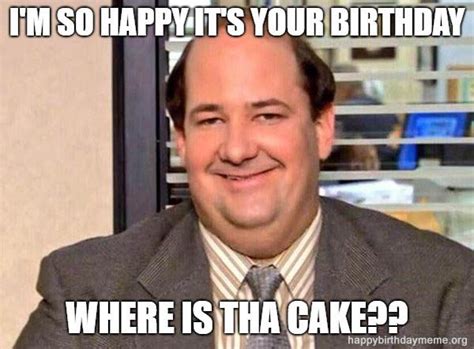 Check spelling or type a new query. 👨‍💼 👩‍💼 21 Funniest The Office Birthday Meme - Happy Birthday meme | The office birthday meme ...