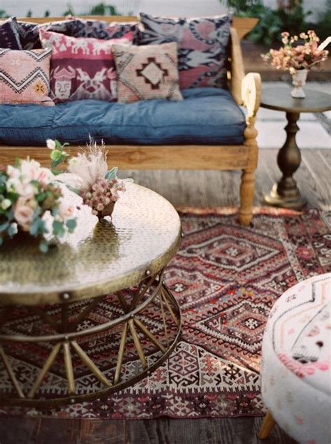 Maybe you would like to learn more about one of these? 85 Inspiring Bohemian Living Room Designs - DigsDigs