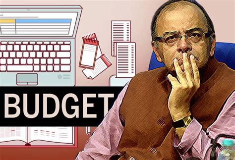 Arun jaitley's booster dose for rural india, bitter pill for investors. Budget 2018 - 2019 - Key factors that influenced Arun ...