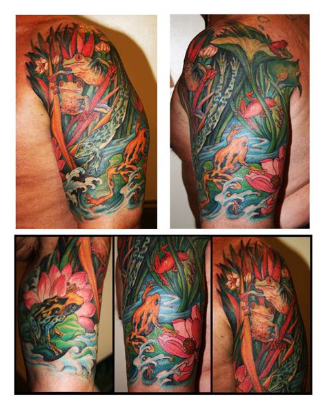 See more ideas about sleeve tattoos, sleeve tattoos for women, tattoos. Pin op Things for Andrew