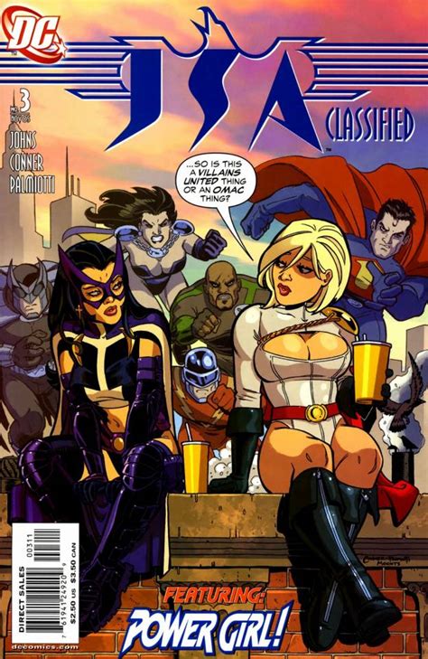 Ghost,' which will star mary j. JSA Classified #3 - Power Trip, Part III of IV (Issue)