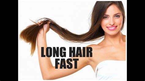 It has been now made easier for you with so many tips for long hair from which you can choose according to your ease and comfort. Long Hair in 1 Week with Home Made Oil - YouTube