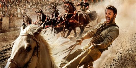 They've grown up together and later turned up to each other. Películas infantiles y familiares: Ben-Hur 2016 ¿apta para ...