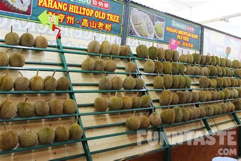 Ss 24, petaling jaya, selangor. Food Review: Sinnaco Durian Specialist @ Seksyen 19 ...