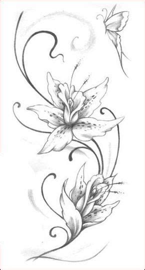 Visita il nostro sito web 5816buenavista.com. farfalla | Tatuaggi fiori di giglio, Tatuaggio di fiori ...