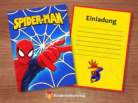 17 blanko lapbook vorlagen + mehr anzeigen weniger anzeigen. Superhelden Einladung Basteln Zum Ausdrucken ⋆ Geburtstag ...