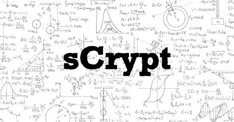Buy or sell bitcoin, ether, bitcoin cash, litecoin, zcash & more. Scrypt coins - List of cryptocurrencies using scrypt ...