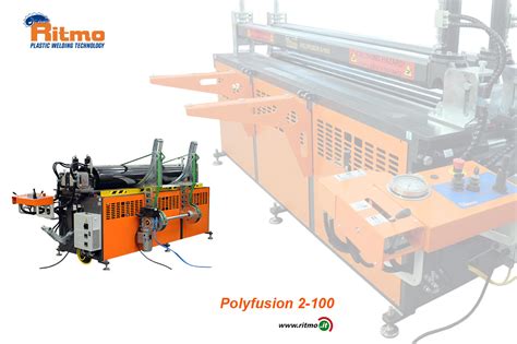 Kontaktai, adresas, registracijos data, ataskaitos ir dar daugiau. Polyfusion 2-100 | Sheet Welding | RITMO | Fittings ...