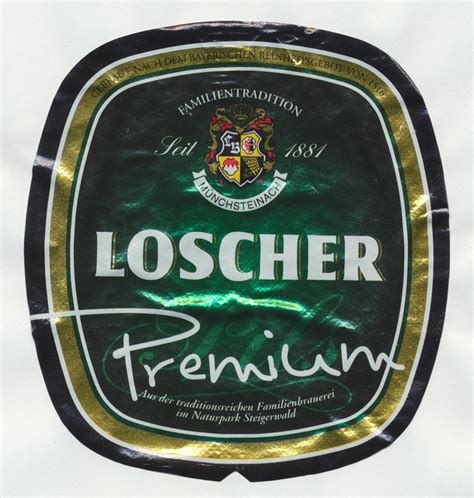 Anticonvulsive aftereffects of cathodal w loscher's research while affiliated with leibniz universität hannover and other places. Loscher Premium Pils | BLOG-B.INFO