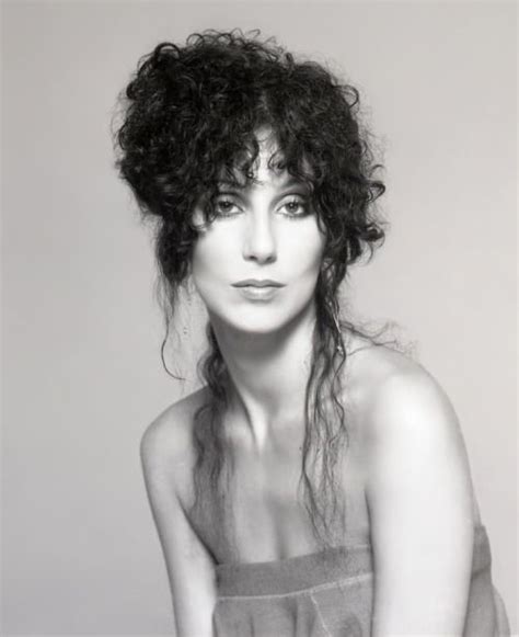 I made this painting with the strong intention to meet cher and. Cher is My Goddess | Beauty, Portrait, Cher bono