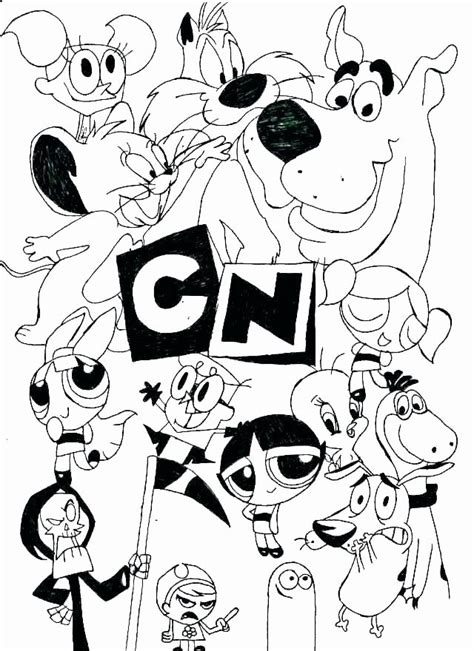 Maybe you would like to learn more about one of these? Cartoon Character Coloring Pages Luxury Cartoon Coloring ...