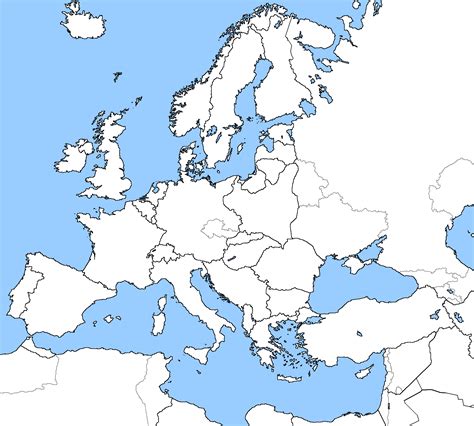 Nella mappa sottostante potete vedere i confini delle nazioni d'europa cartina politica europa. Europe 1939 by D-Okhapkin on DeviantArt